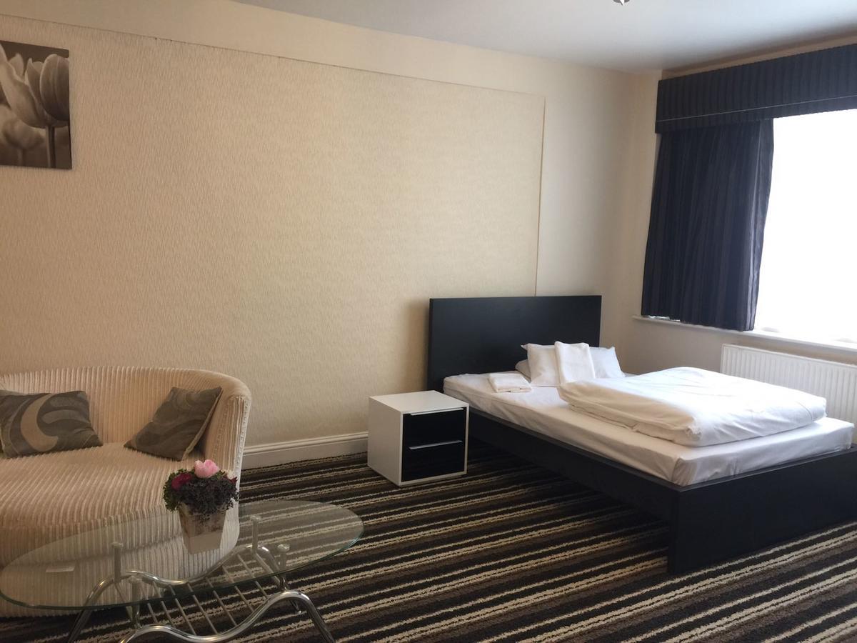 The Ne Ville London Exterior photo